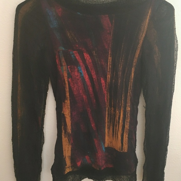 Funky Legatte Top - Picture 5 of 5